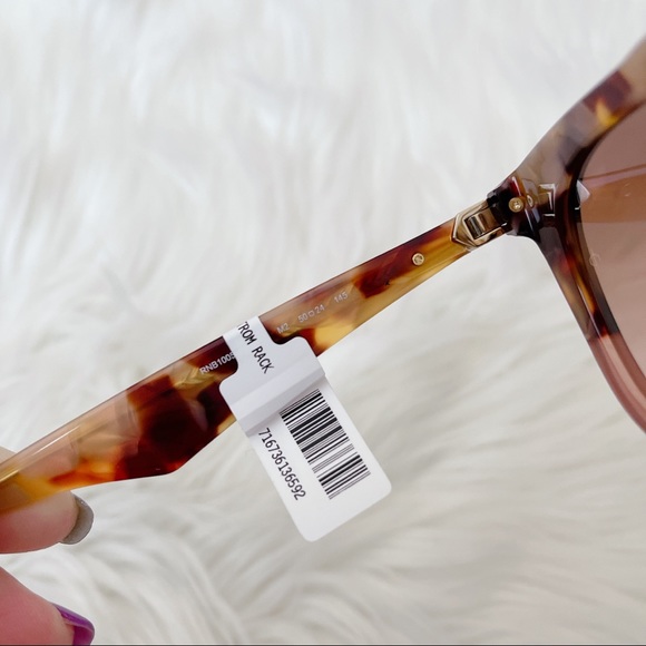 Rag & bone 50mm Sunglasses - Picture 6 of 8